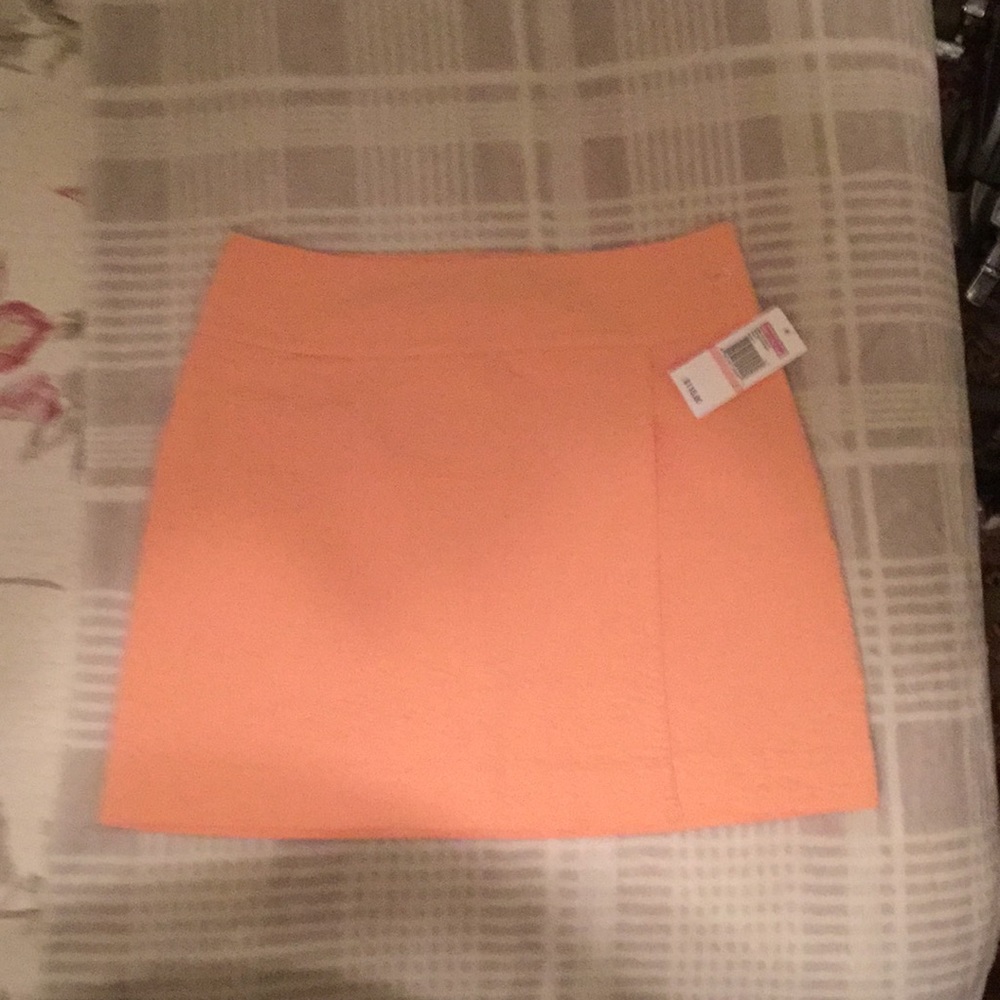 Vineyard Vines Seersucker Skirt